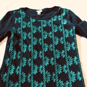 JCrew long sleeve XS top